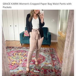 Grace Karin Casual Pant